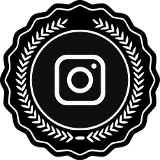 Instagram Black Social Logo